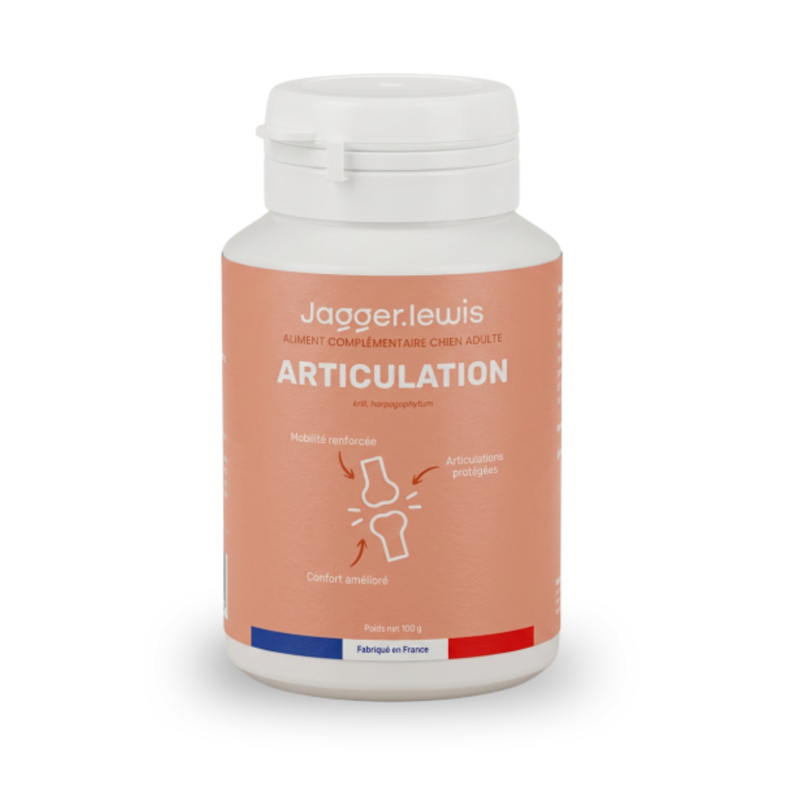 Complément alimentaire chien articulation