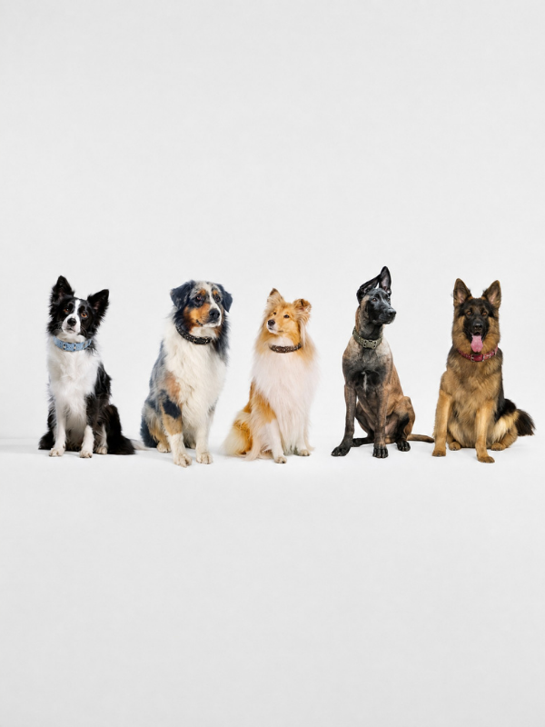 Chiens de berger