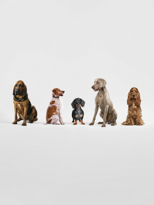 Chiens de chasse