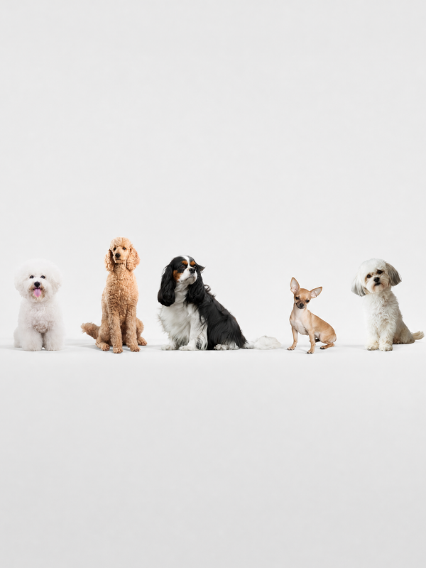 Petits chiens & chiens de compagnie